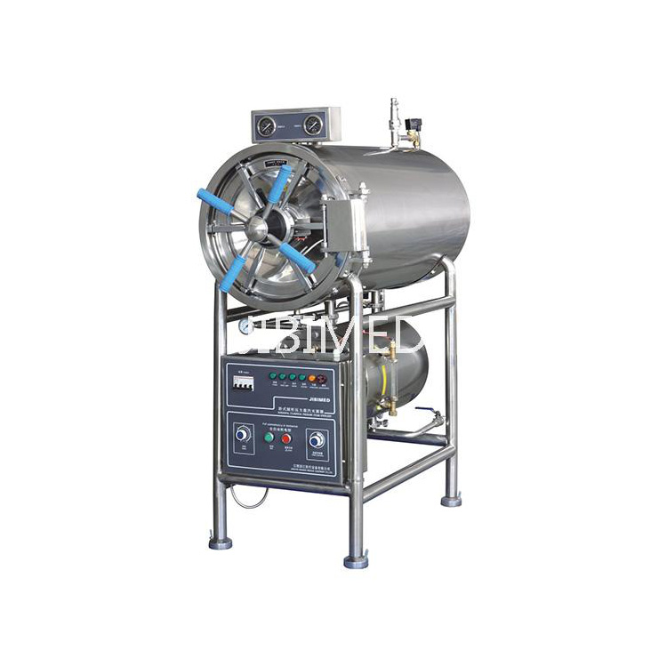 Autoclave de vapor con control por microordenador